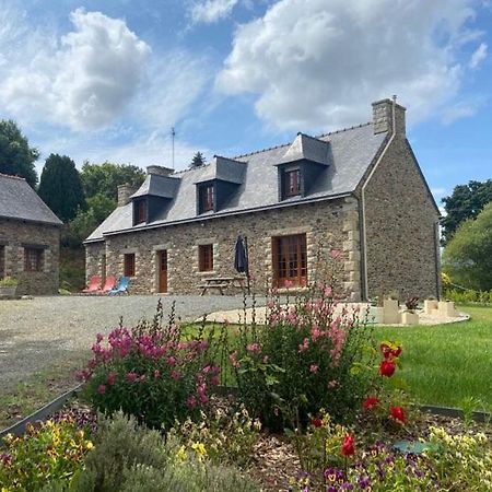 Un Havre De Paix Villa La Méaugon Exteriör bild