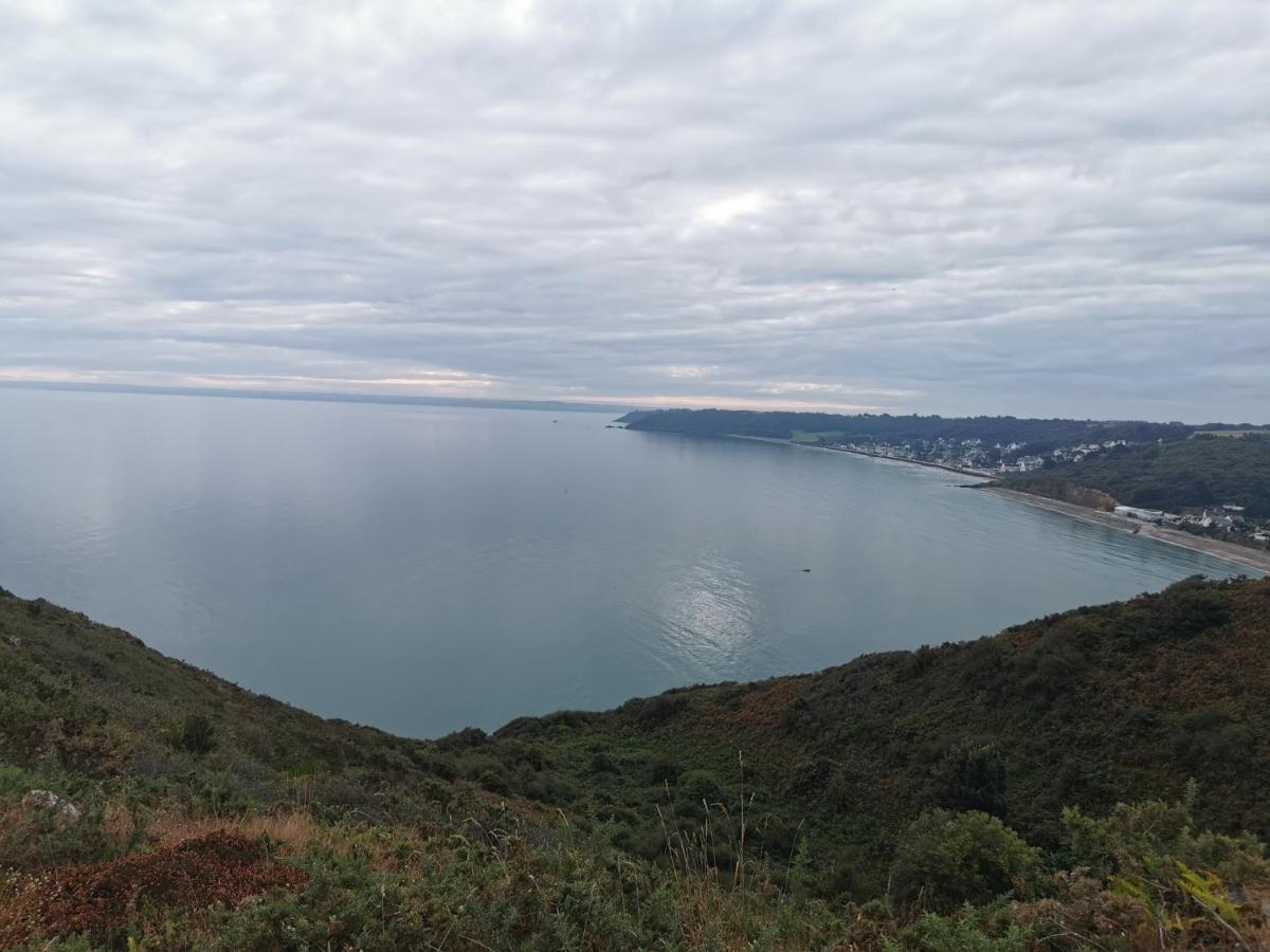 Un Havre De Paix Villa La Méaugon Exteriör bild