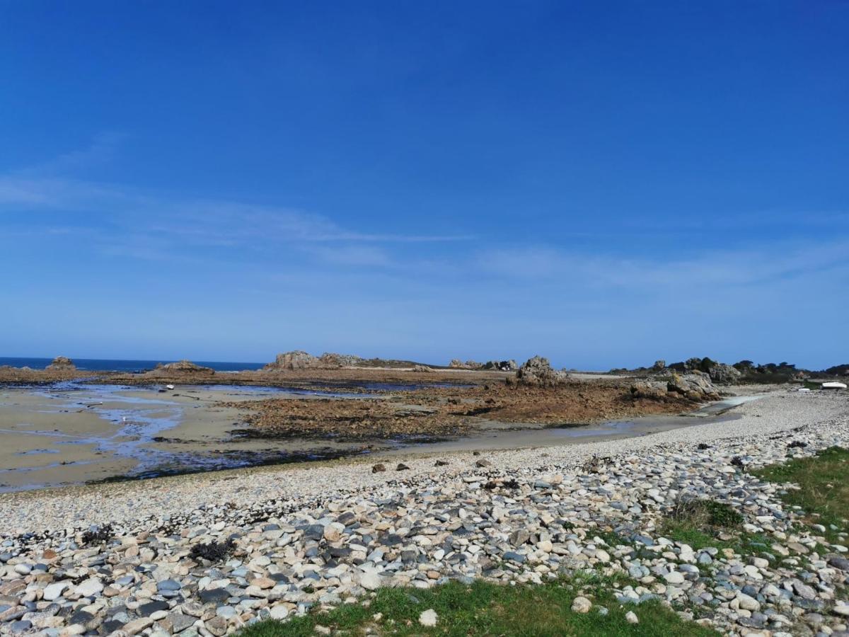Un Havre De Paix Villa La Méaugon Exteriör bild