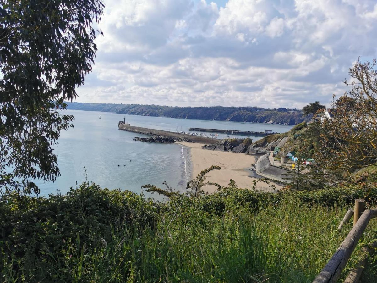 Un Havre De Paix Villa La Méaugon Exteriör bild