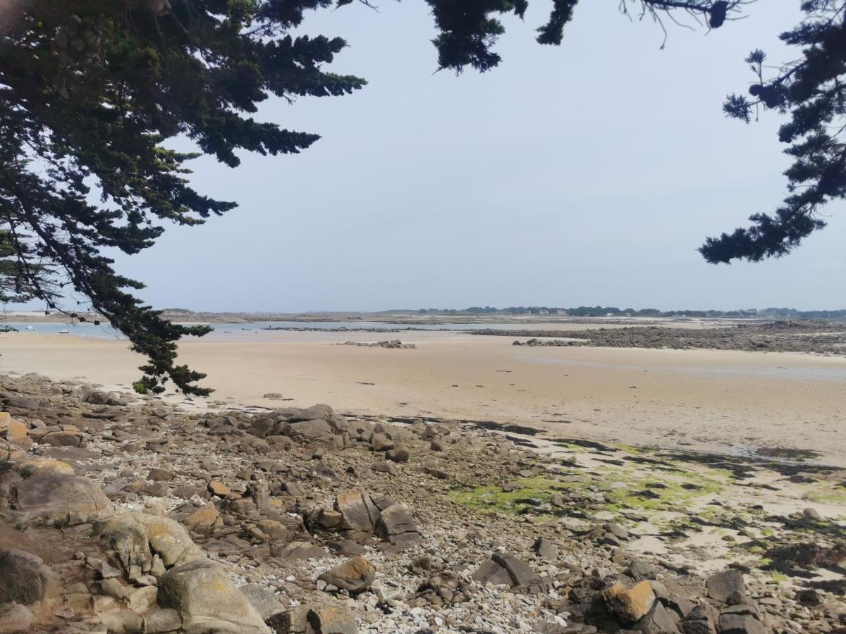 Un Havre De Paix Villa La Méaugon Exteriör bild