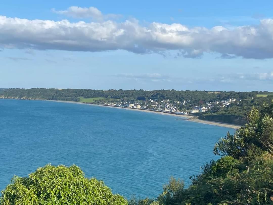 Un Havre De Paix Villa La Méaugon Exteriör bild