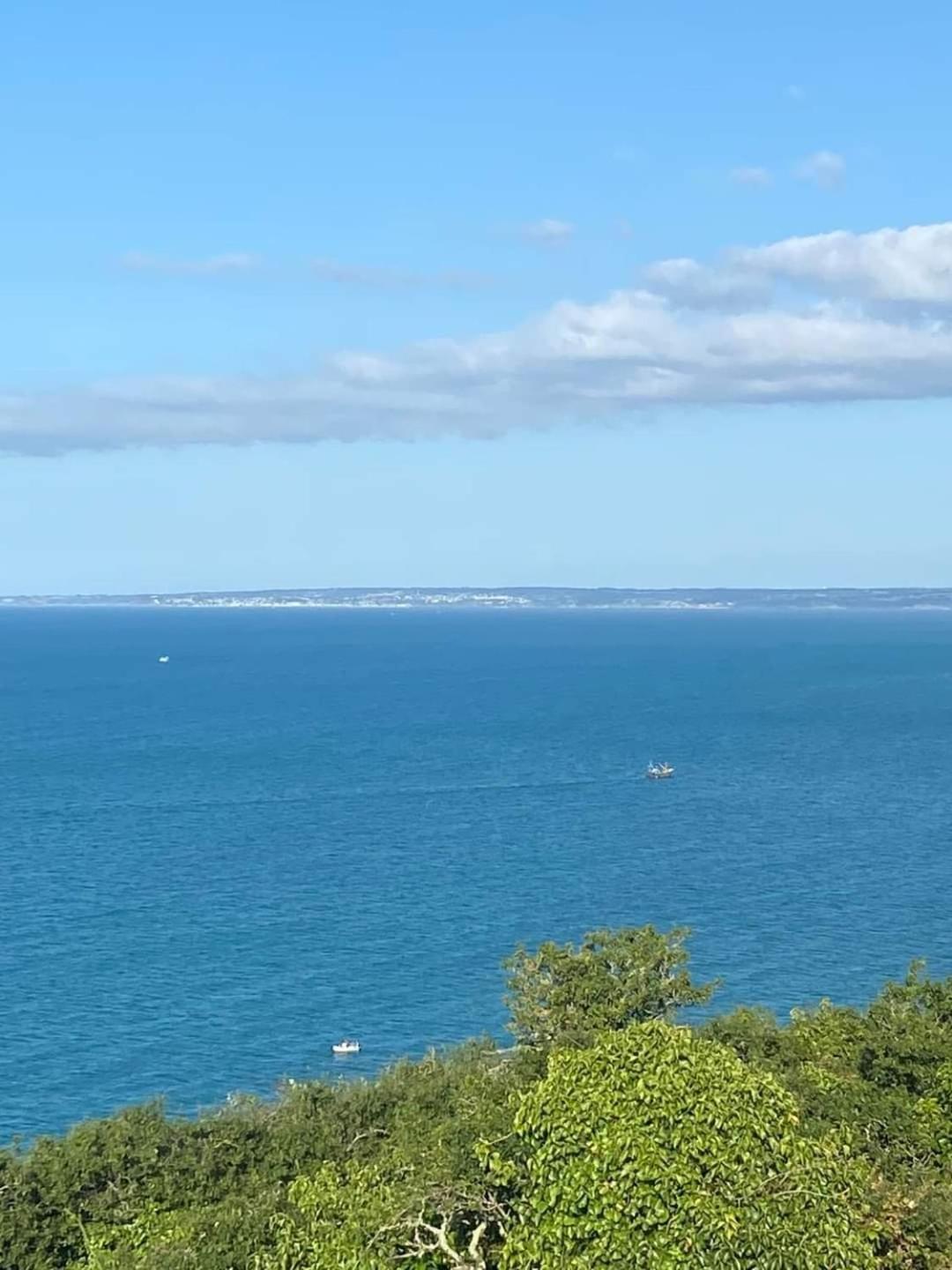 Un Havre De Paix Villa La Méaugon Exteriör bild